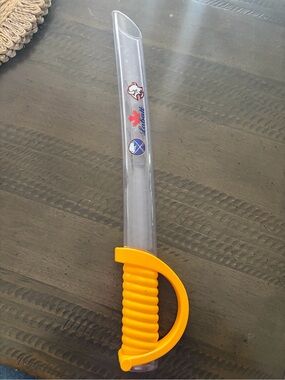 RARE Buffalo Sabres Beer Sabre